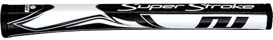 SuperStroke - Zenergy Pistol 1.0 BlkWht - .580  [83g] (+$30)